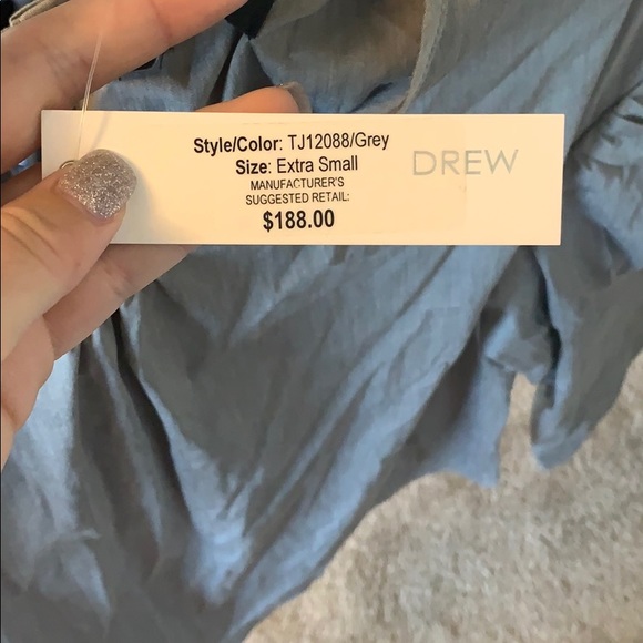 Drew Puff Sleeve Blouse - Picture 10 of 10